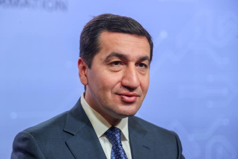 Хикмет Гаджиев