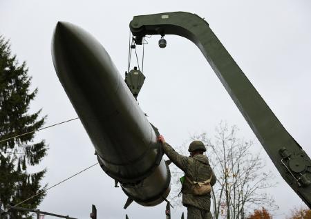 На Западе выяснили, исправны ли российские ядерные боеголовки