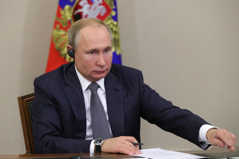 Владимир Путин