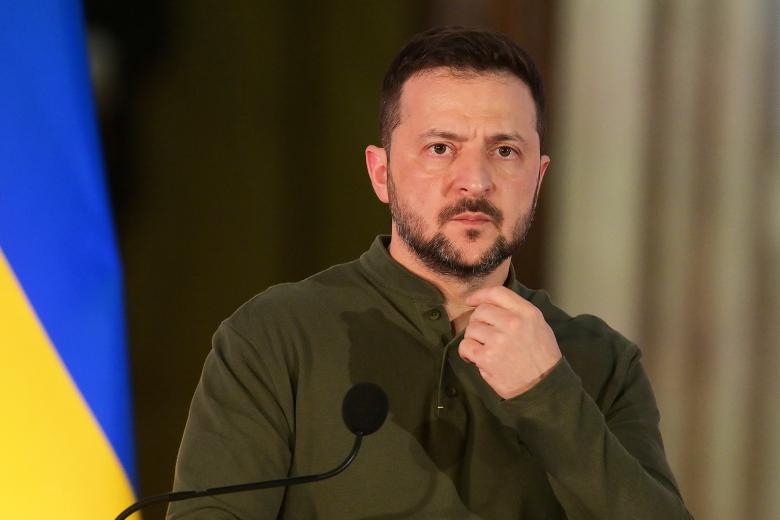 Владимир Зеленский