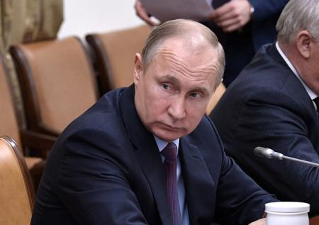 Путин и Бибилов обсудили взаимодействие стран