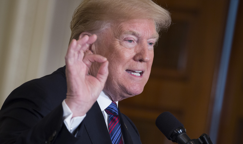 Дональд Трамп