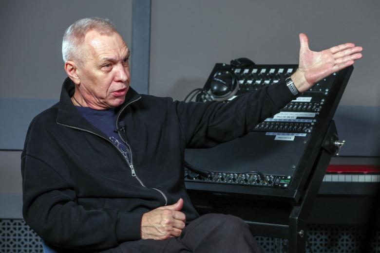 Александр Скляр