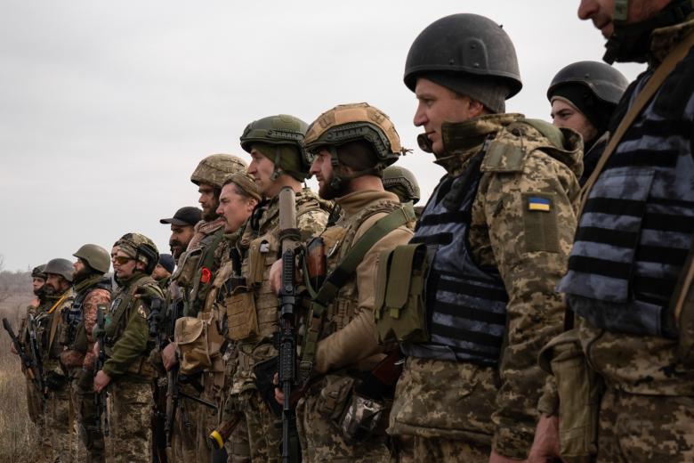 Вооружённые силы Украины