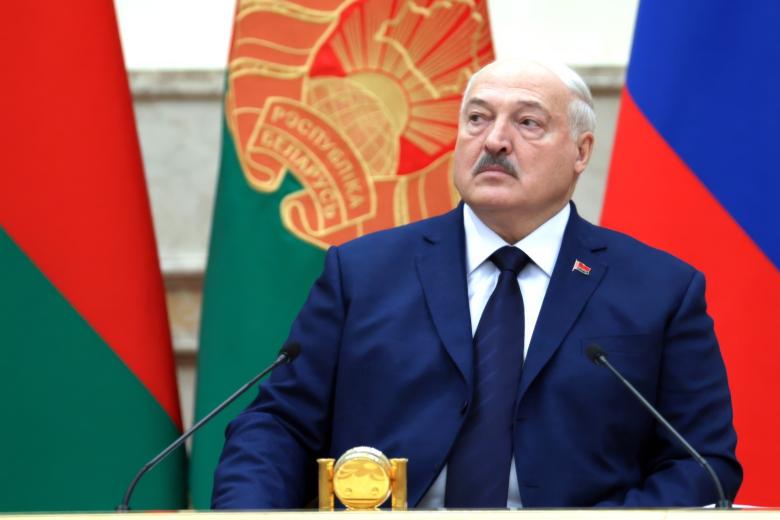 Александр Лукашенко