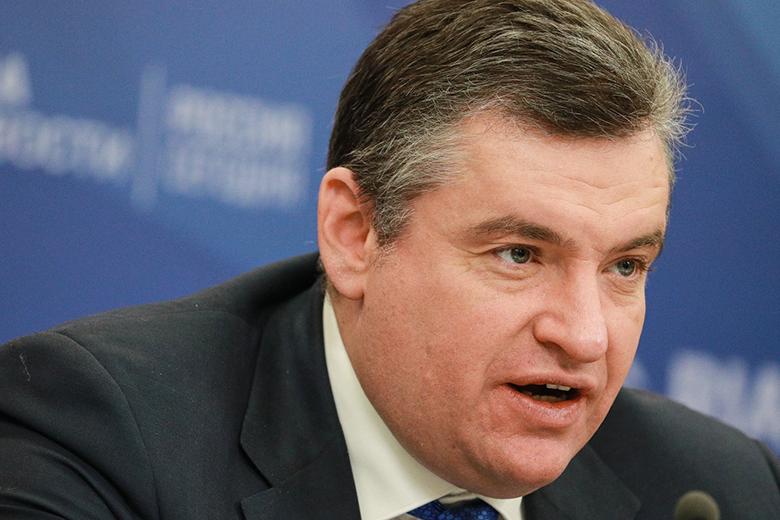 Леонид Слуцкий