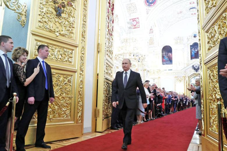Владимир Путин