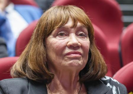 «Ну ничего себе!»: Лариса Лужина раскрыла, что ее поразило в Сочи