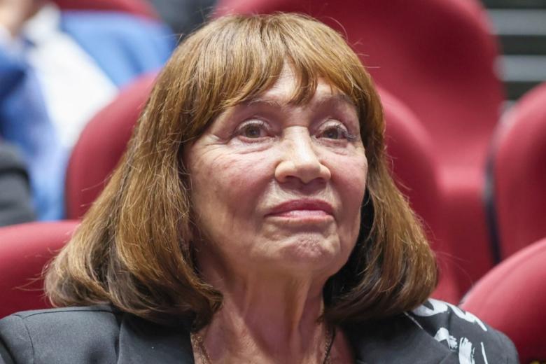Актриса Лариса Лужина