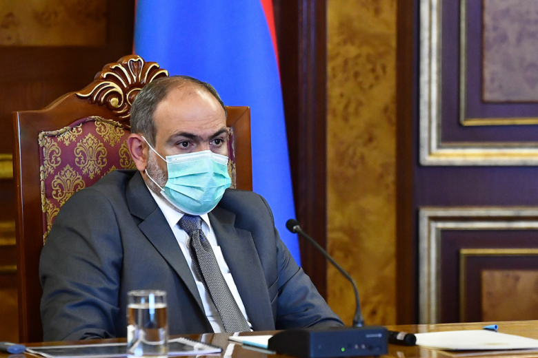 Никол Пашинян