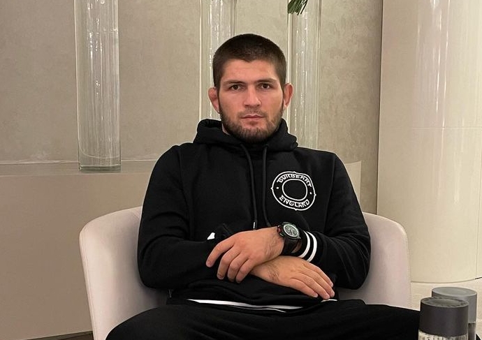 Хабиб Нурмагомедов