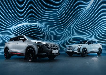 Китайская компания Omoda представит в РФ три новые модели: что за машины