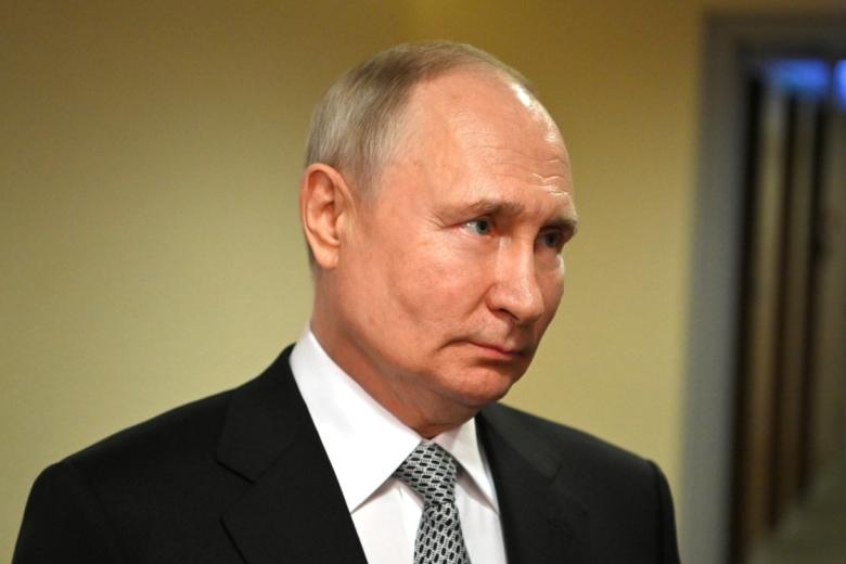 Президент России Владимир Путин