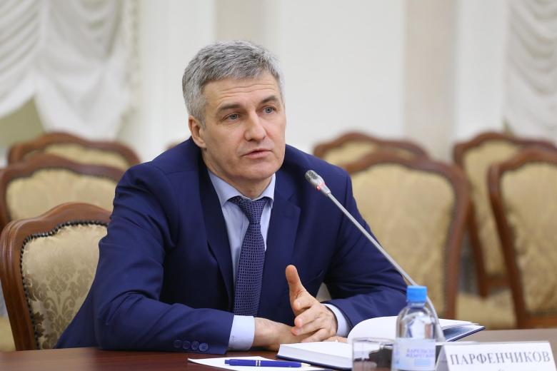 Артур Парфенчиков