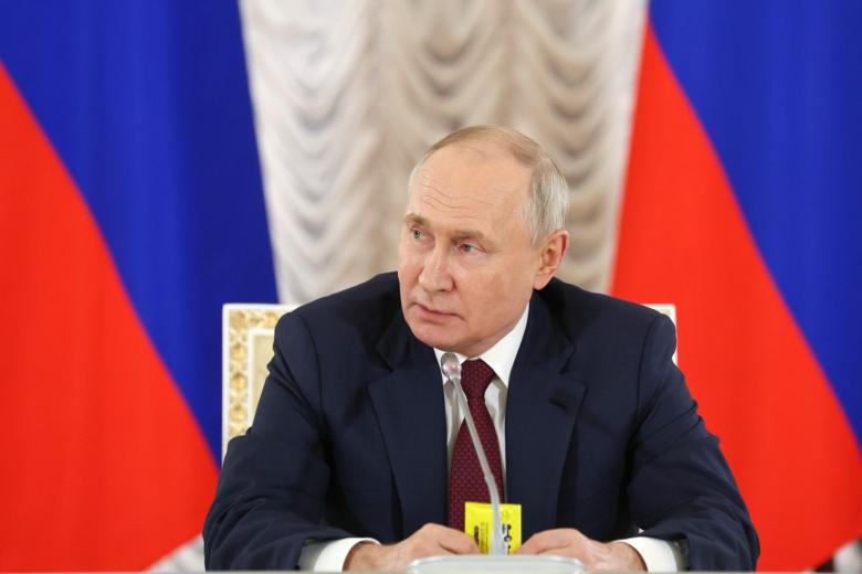 Владимир Путин