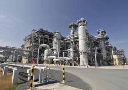 Сменился оператор нефтегазового проекта «Сахалин — 2» 