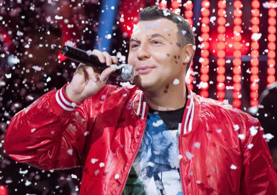  Евгений Кунгуров на телепроекте «Один в один!»