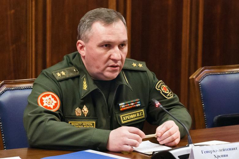Виктор Хренин