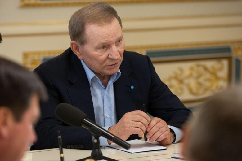Леонид Кучма
