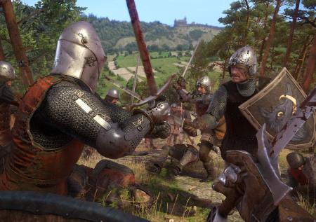 Kingdom Come: Deliverance разошлась тиражом в 3 млн копий
