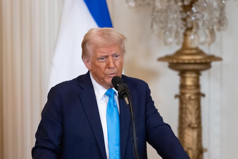 Дональд Трамп