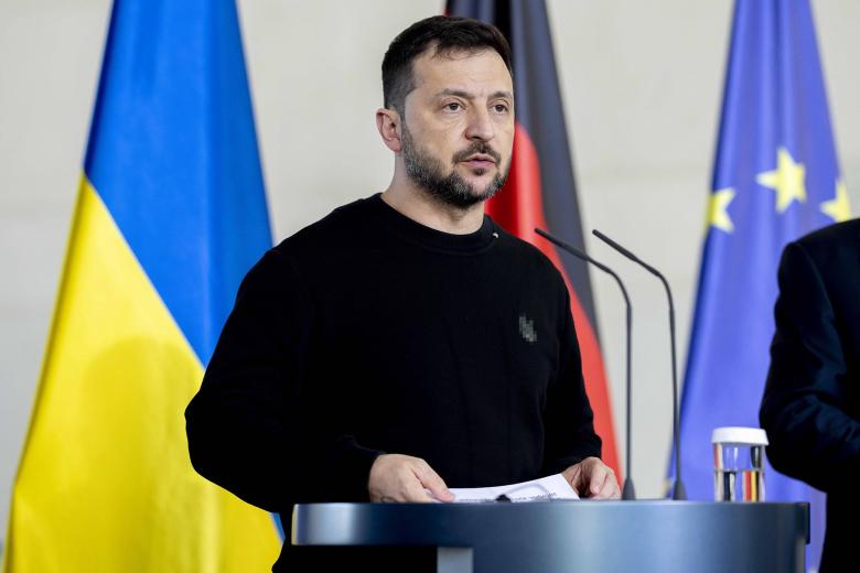 Владимир Зеленский