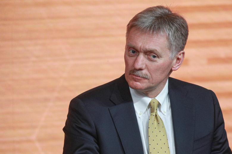 Дмитрий Песков