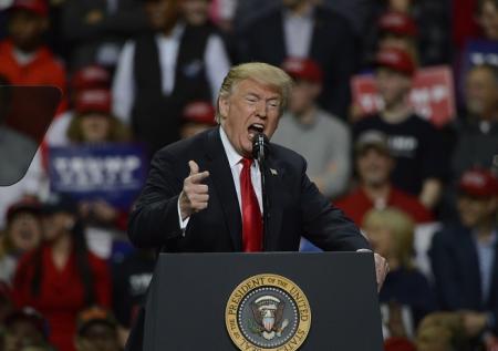 Власти Австралии подтвердили, что Трамп звонил по «делу» Мюллера