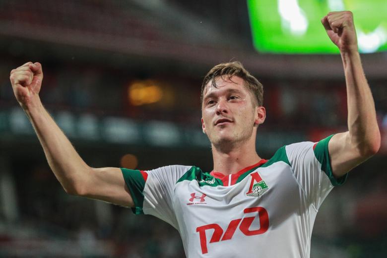Алексей Миранчук