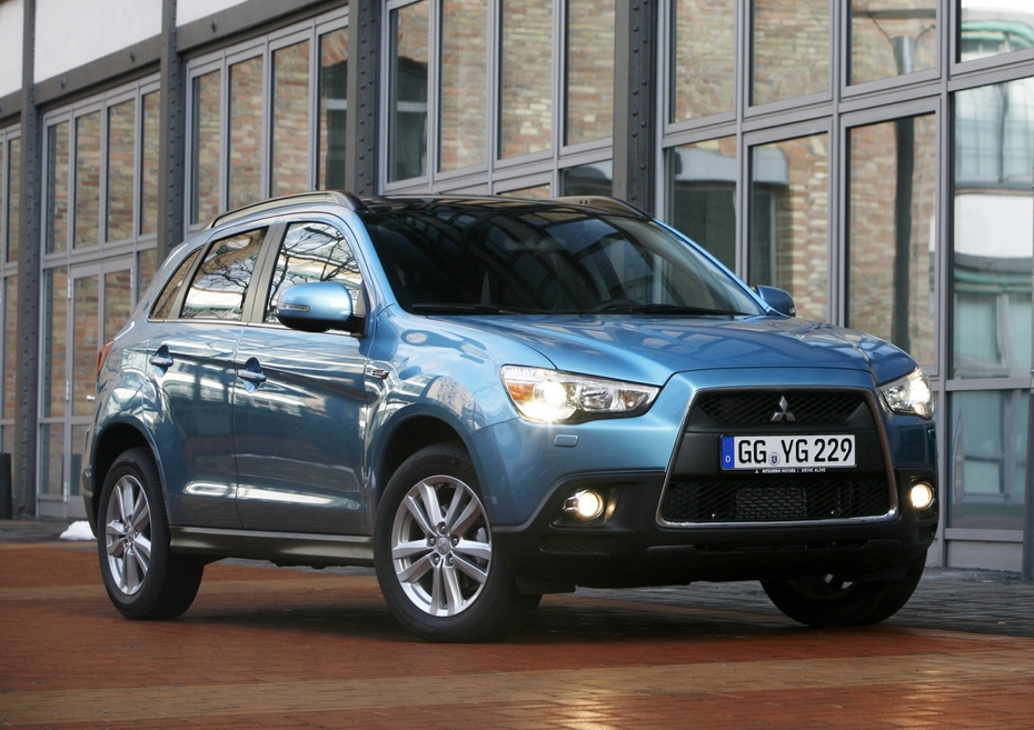 Mitsubishi ASX