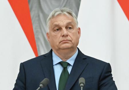 Орбан заявил о заговоре в Брюсселе против правительства Венгрии