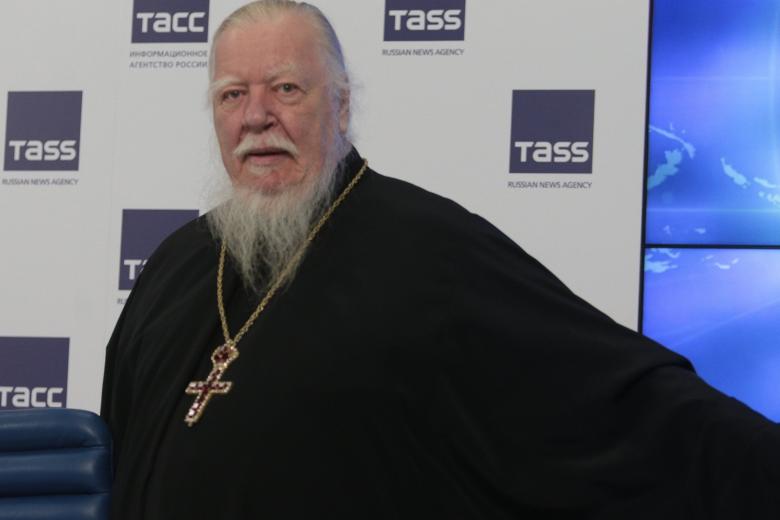 Протоиерей Димитрий Смирнов