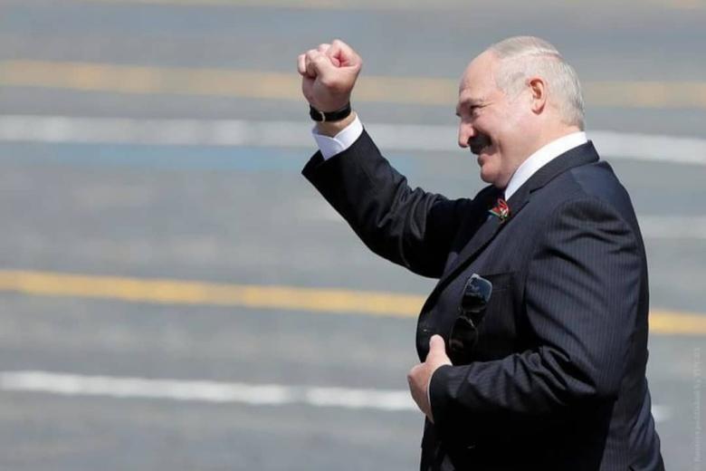 Александр Лукашенко