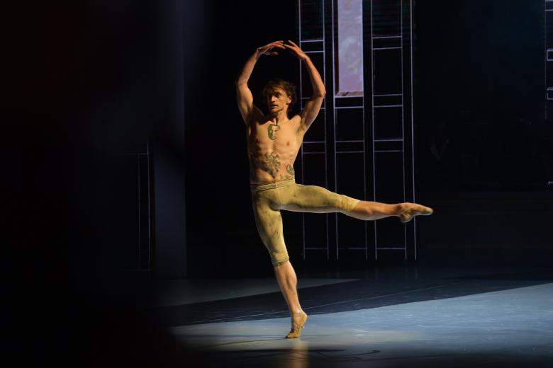 Сергей Полунин