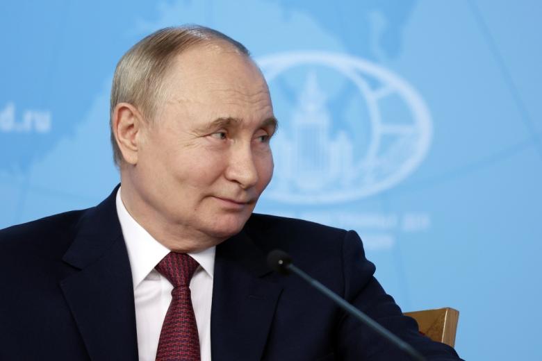 Владимир Путин
