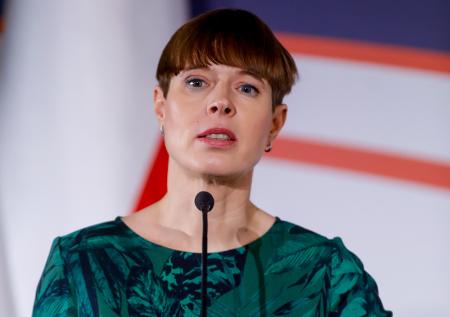 Глава Эстонии раскритиковала тактику Евросоюза из-за коронавируса