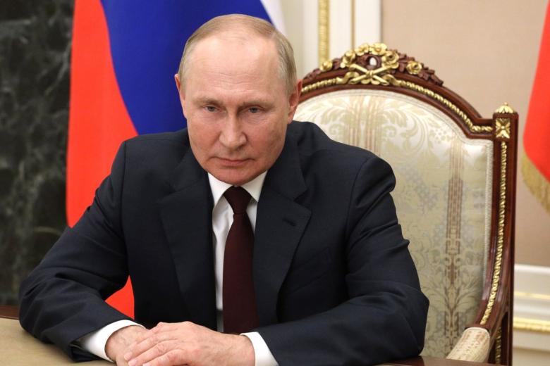 Владимир Путин