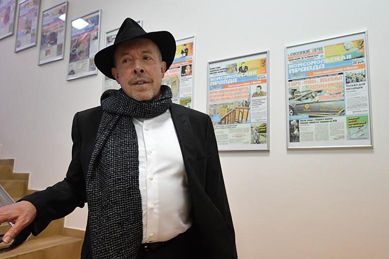 Андрей Макаревич