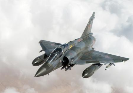 ВСУ впервые применили переданные Францией истребители Mirage 2000