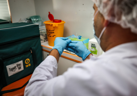 В РАН оценили, какие инфекции способны вызвать новую пандемию