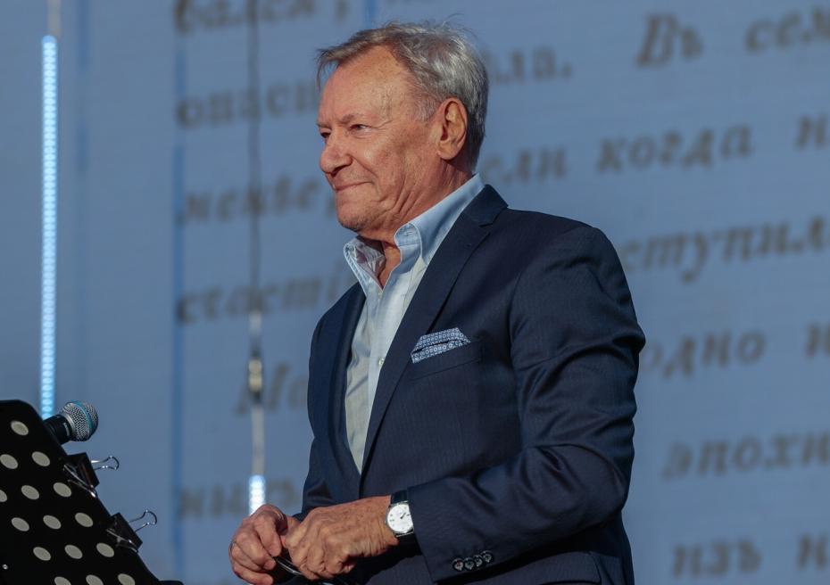 Актер Сергей Шакуров