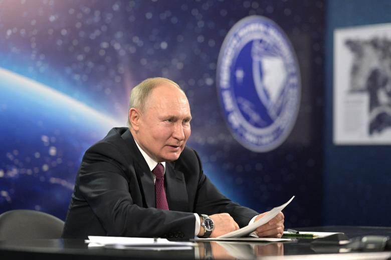 Владимир Путин