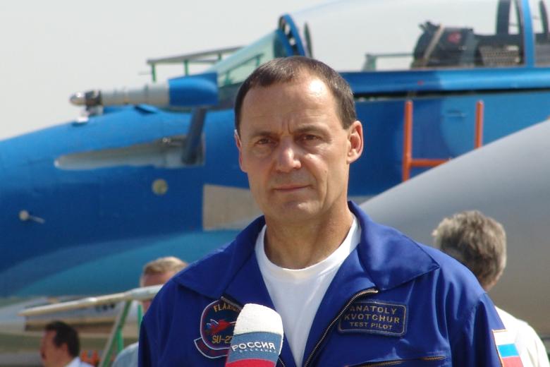 Анатолий Квочур