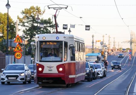 В Петербурге избили «самого доброго кондуктора»