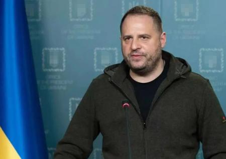 Осталось 30 метров: Ермак раскрыл срок окончания конфликта на Украине