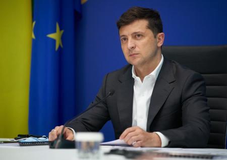 В МВД Украины оценили выполнение Зеленским требований захватчика в Луцке