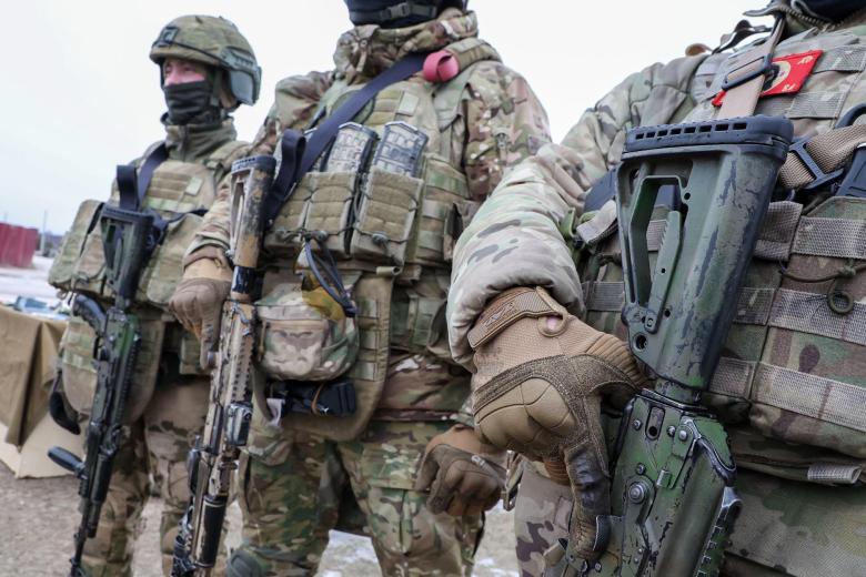 ВС РФ в зоне СВО
