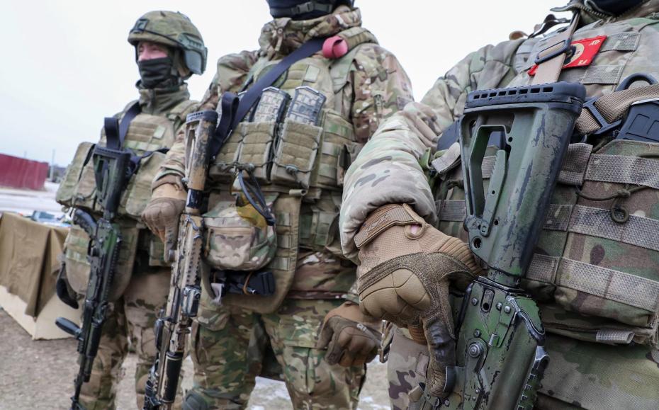 ВС РФ в зоне СВО