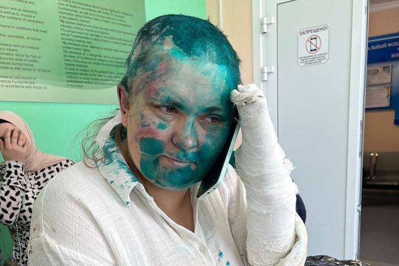 Елена Милашина
