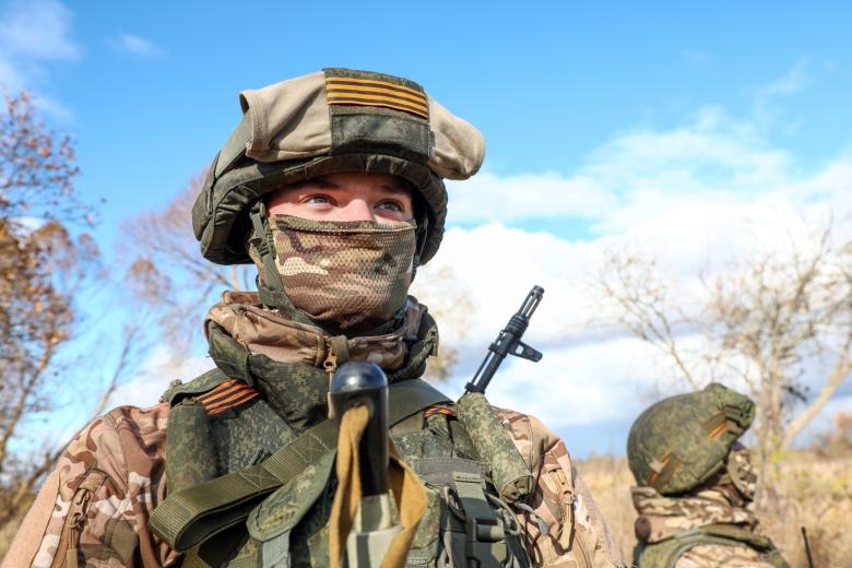 ВС РФ в зоне СВО